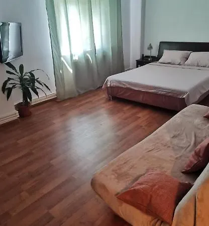 Apartament Ground Floor Beach Studio Constanţa